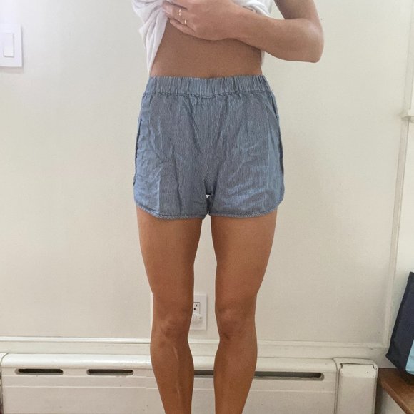 MADEWELL Comfy Short - Picture 1 of 2